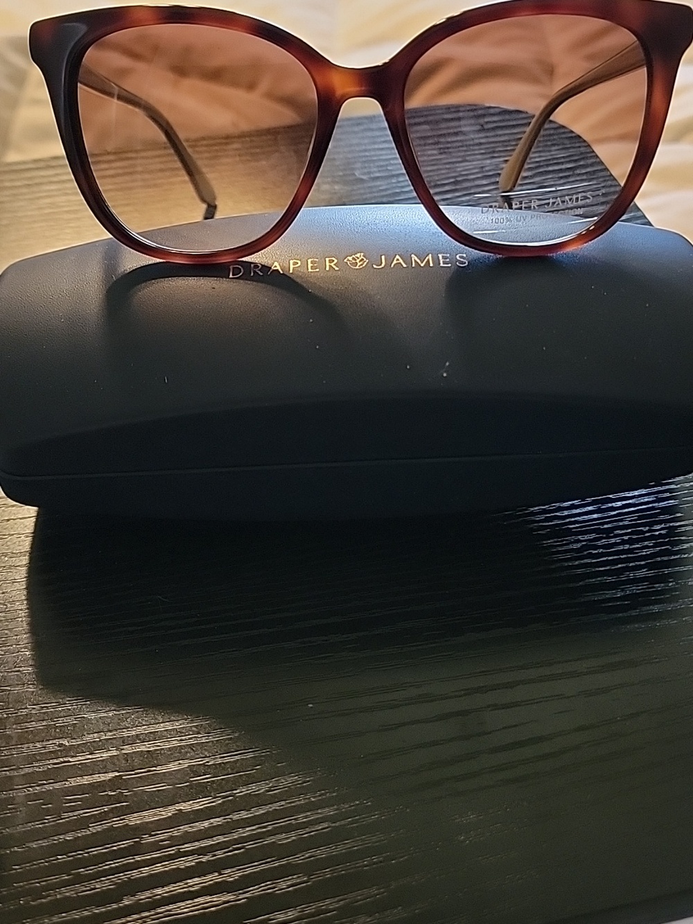 Draper James DJ7017 Tortoise Women's Sunglasses